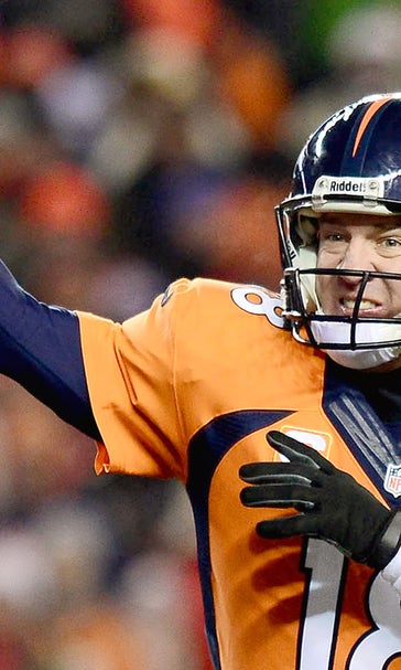 Follow it live: Manning, Broncos look to sweep Chargers